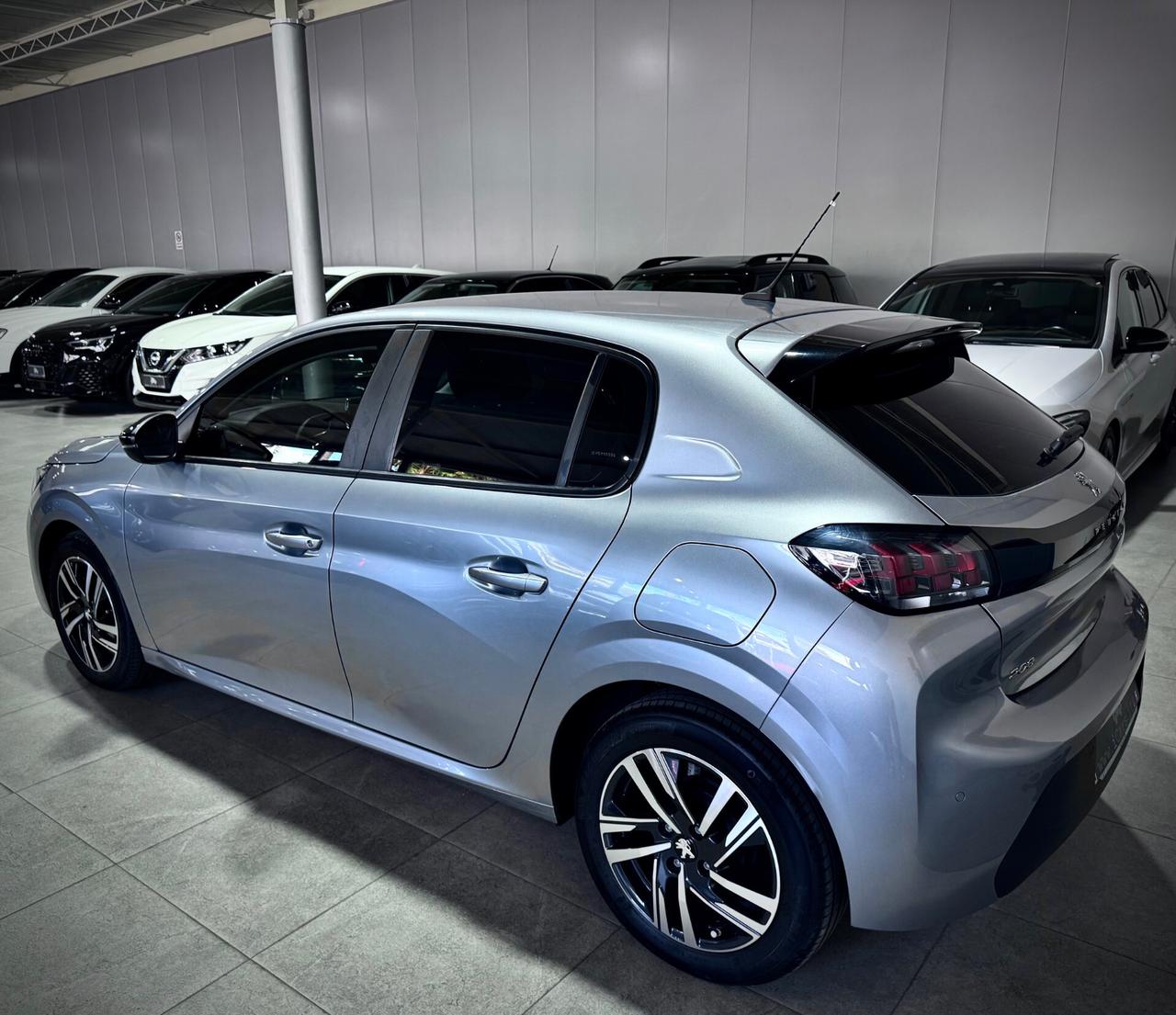 Peugeot 208 1.2 75CV PureTech Active Pack