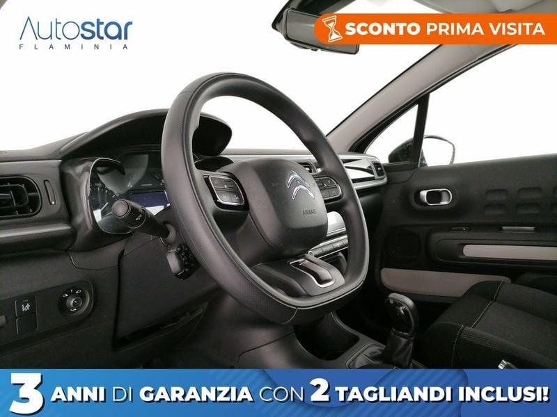 Citroën C3 1.2 puretech Elle s&s 82cv my18