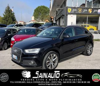 Audi Q3 2.0 TDI garanzia