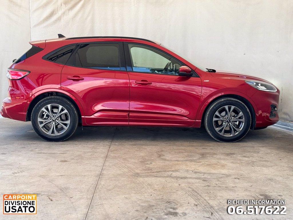 FORD Kuga 2.5 full hybrid st-line x 2wd 190cv cvt del 2021