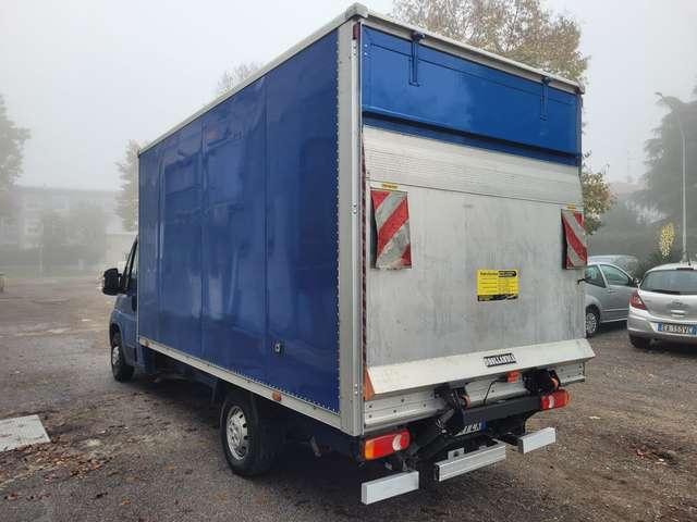 Peugeot Boxer 19900+IVA 335 2.2 BLUEHDI 140 CV E6D-TEMP SPONDA