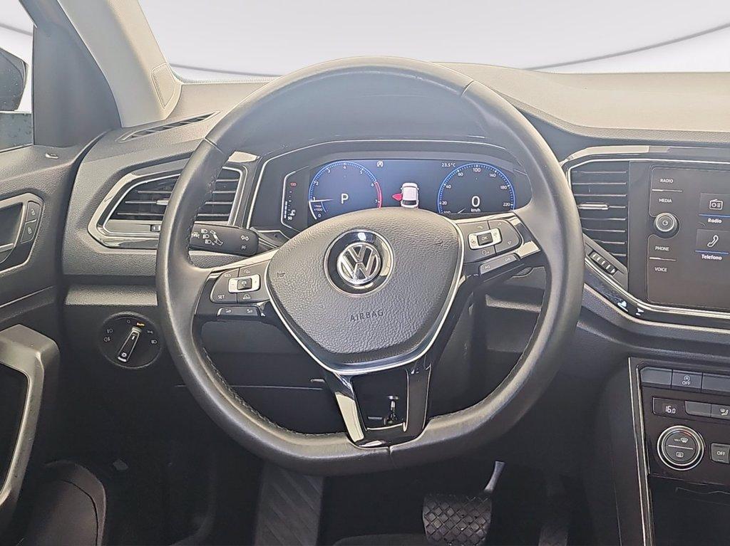 VOLKSWAGEN T-roc 1.5 tsi advanced dsg del 2018