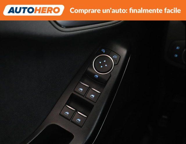 FORD Fiesta 1.0 Ecoboost 100 CV 5 porte Titanium