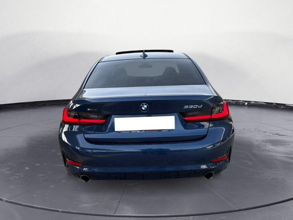BMW Serie 3 Berlina 330 d Mild Hybrid 48V Luxury xDrive Steptronic