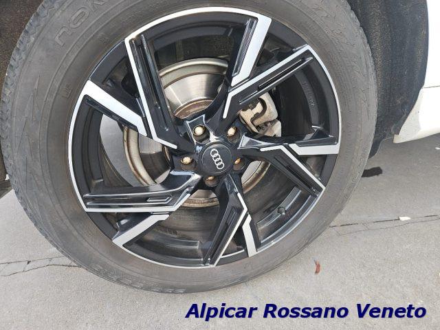 AUDI Q5 2.0 TDI 170 CV quattro S tronic