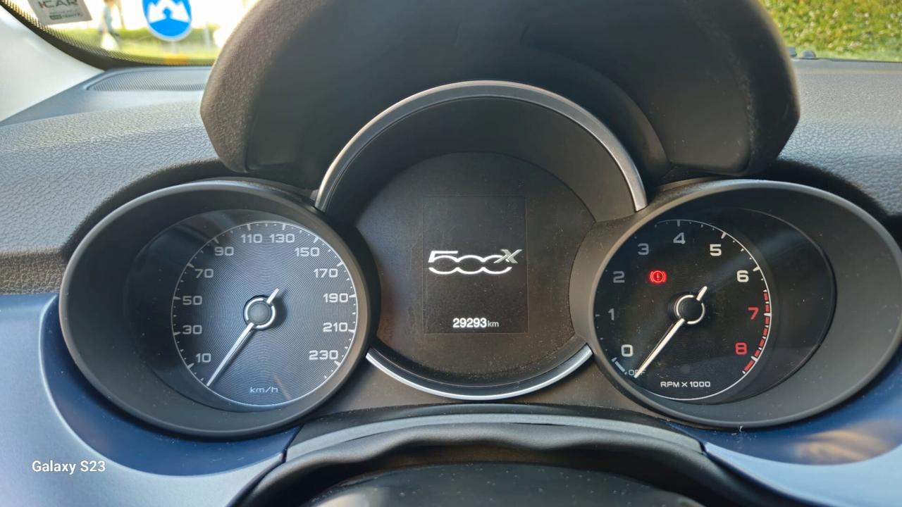 Fiat 500X 1.0 T3 120 CV