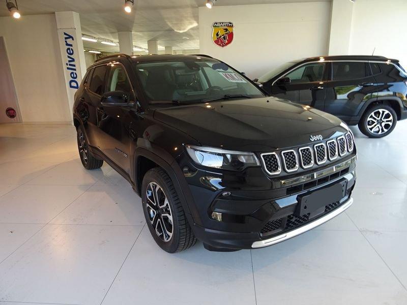 Jeep Compass 1.3 T4 190CV PHEV AT6 4xe Limited