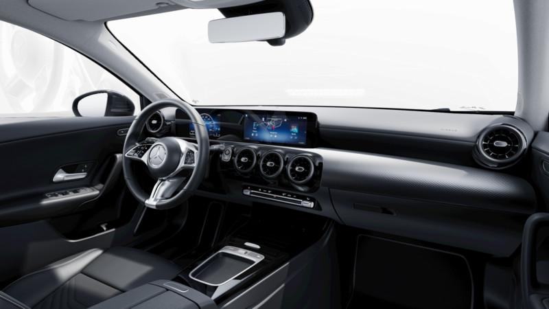 Mercedes-Benz Classe A 180 d Automatic Advanced
