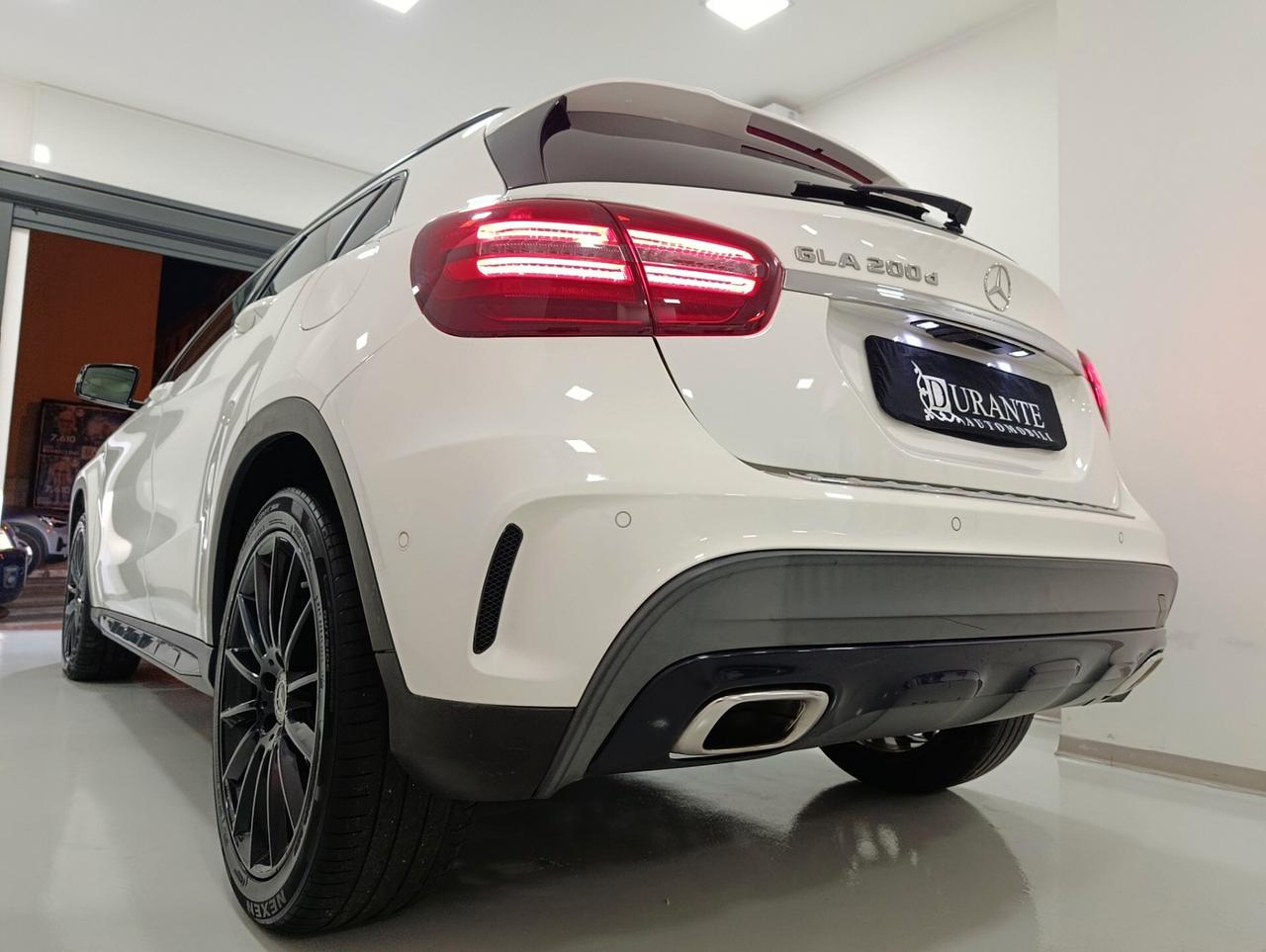 Mercedes GLA 200 d Aut. Premium Amg Night Edition