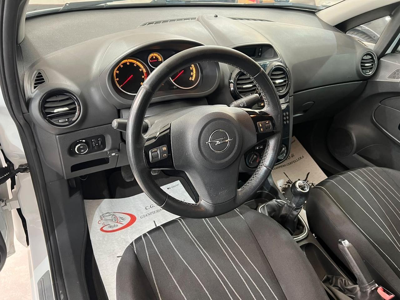 Opel Corsa 1.2 85 CV GPL 5 porte Club 2010