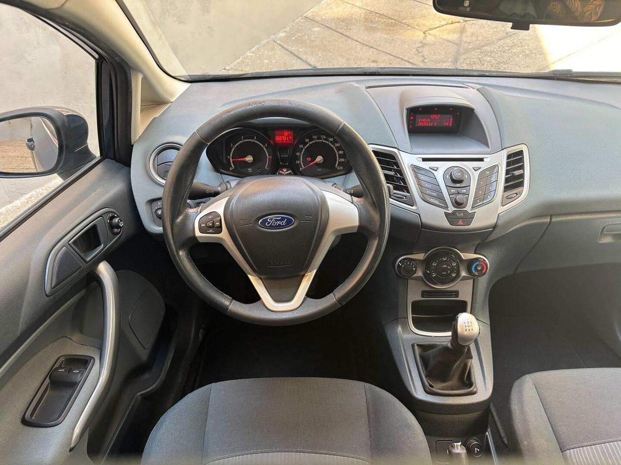 FORD FIESTA 66.000 KM ORIGINALI