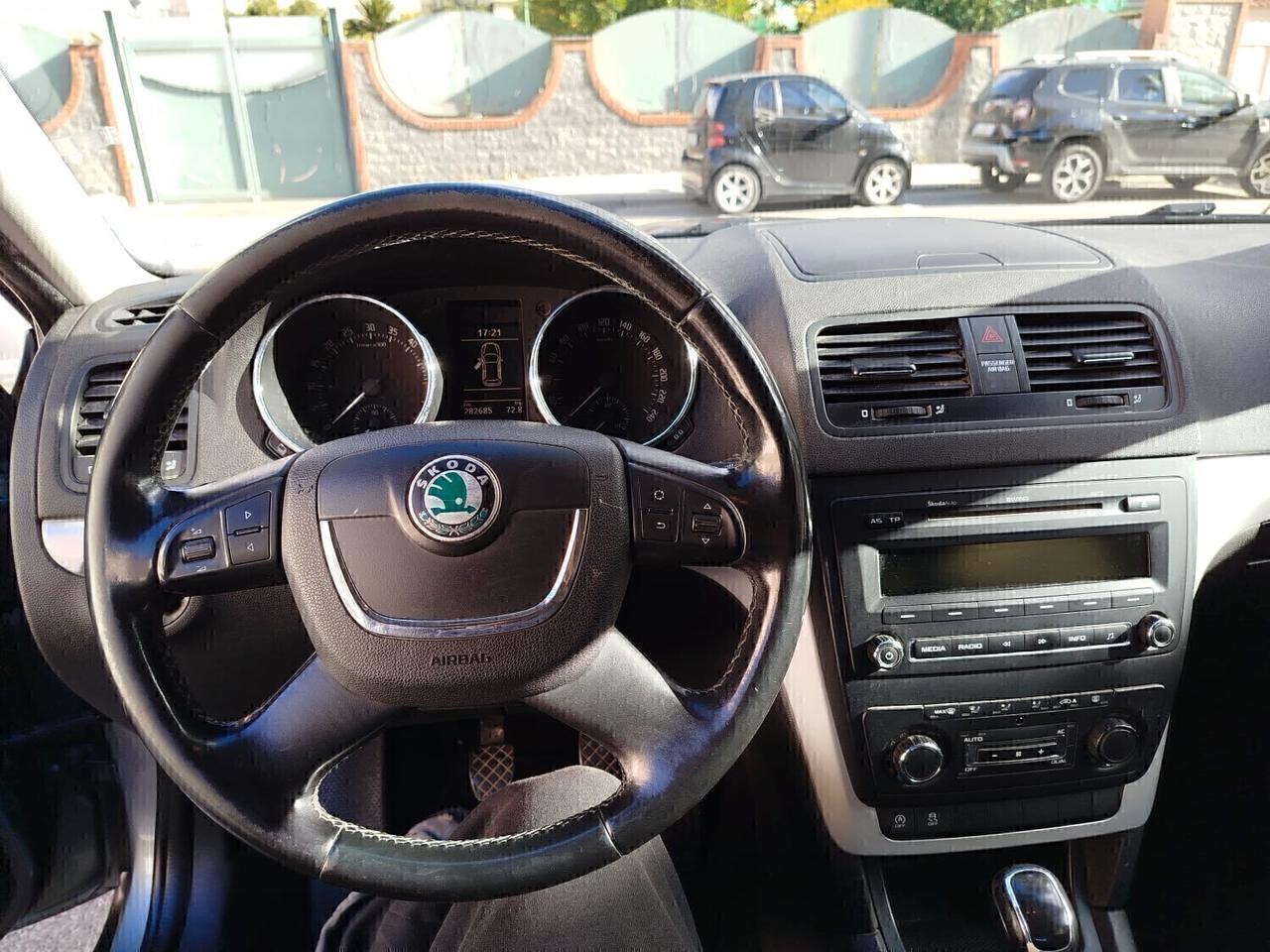 Skoda Yeti 1.6 TDI CR 105CV Ambition GreenLine