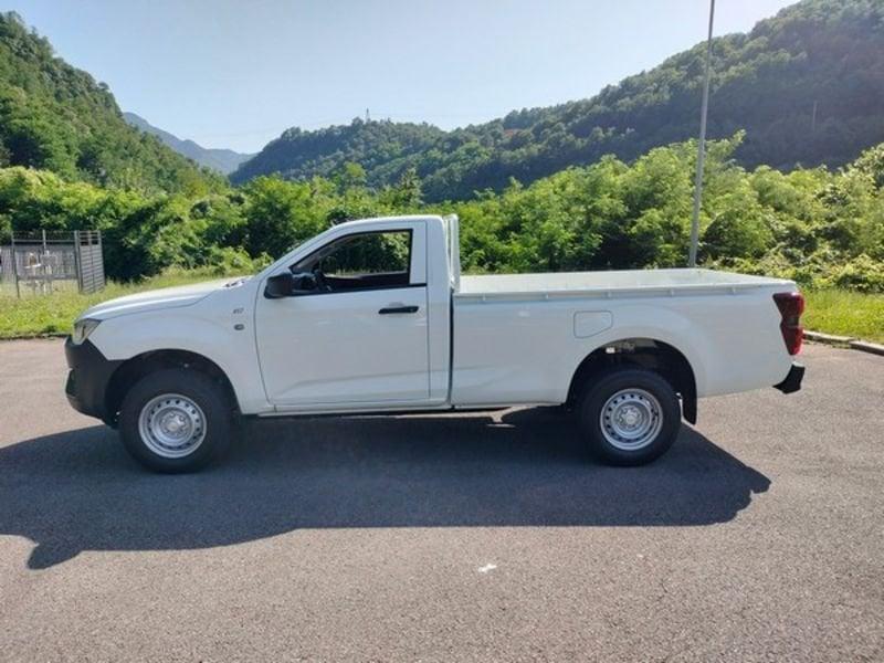 Isuzu D-Max N60 D-MaX N57 1.9 Single Cab 4X4