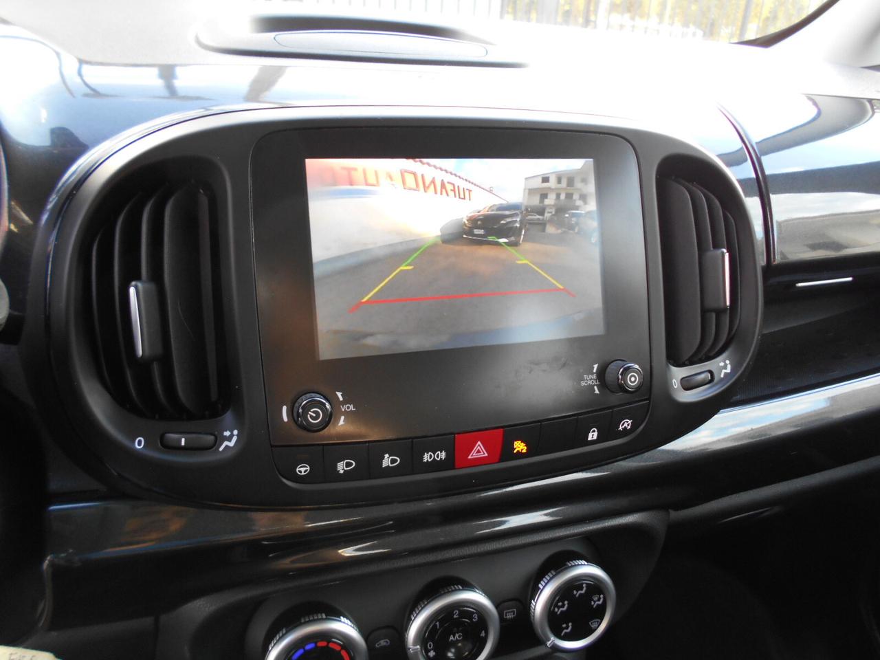 Fiat 500L 1.4 95 CV S&S Mirror City Cross