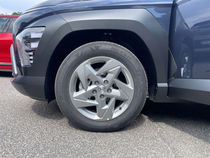 Hyundai Kona II 2023 1.0 t-gdi 48V XLine Plus 2wd 100cv mt