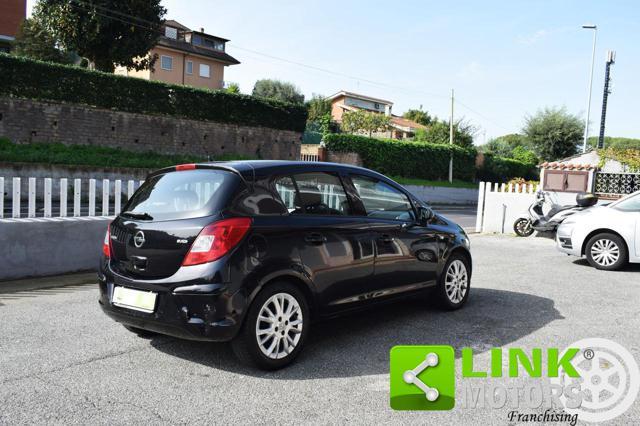 OPEL Corsa 1.2 80CV 5 porte GPL-TECH Enjoy neopatentati