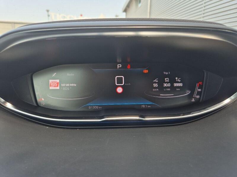 Peugeot 3008 BlueHDi 130 S&S Active Business