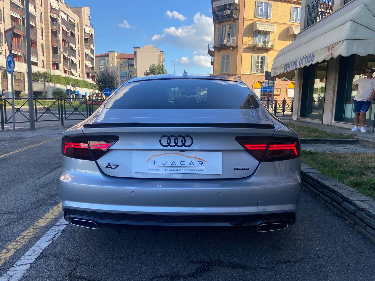 Audi A7 3.0 TDI S Line #6673