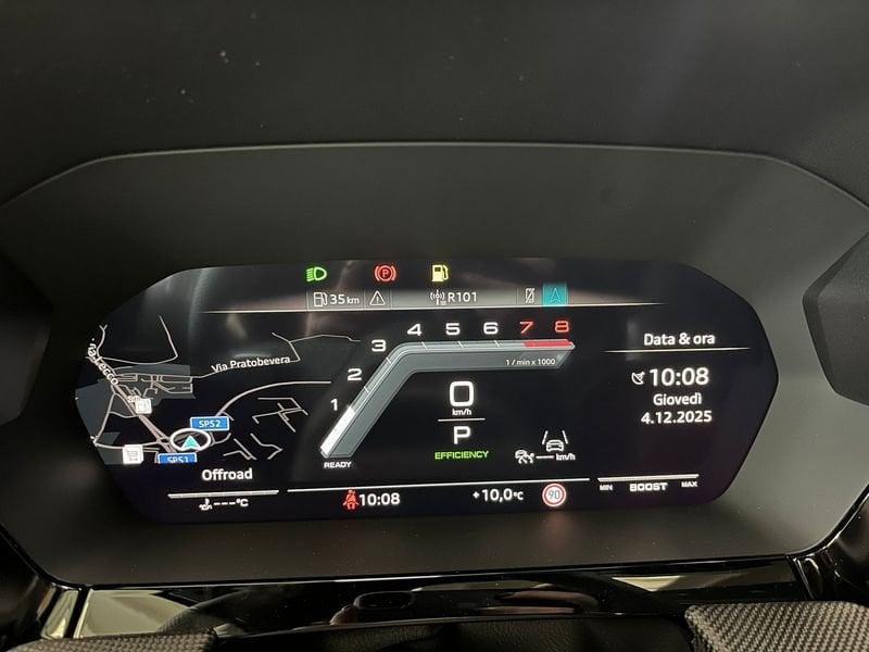 Audi A3 S3 SPB TFSI quattro S tronic