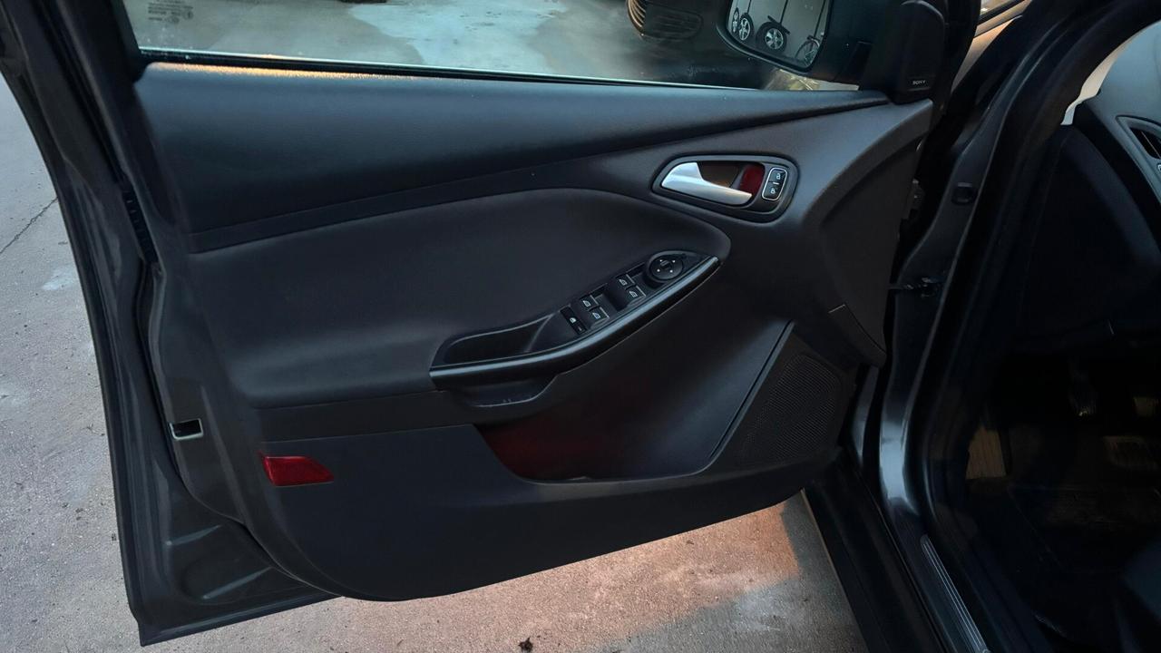 Ford Focus 1.5 EcoBlue 120 CV automatico SW Business Co-Pilot