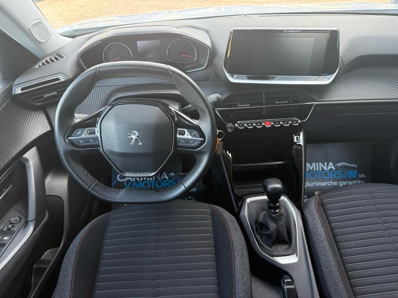 Peugeot 2008 DIESEL CAMERA NAVI