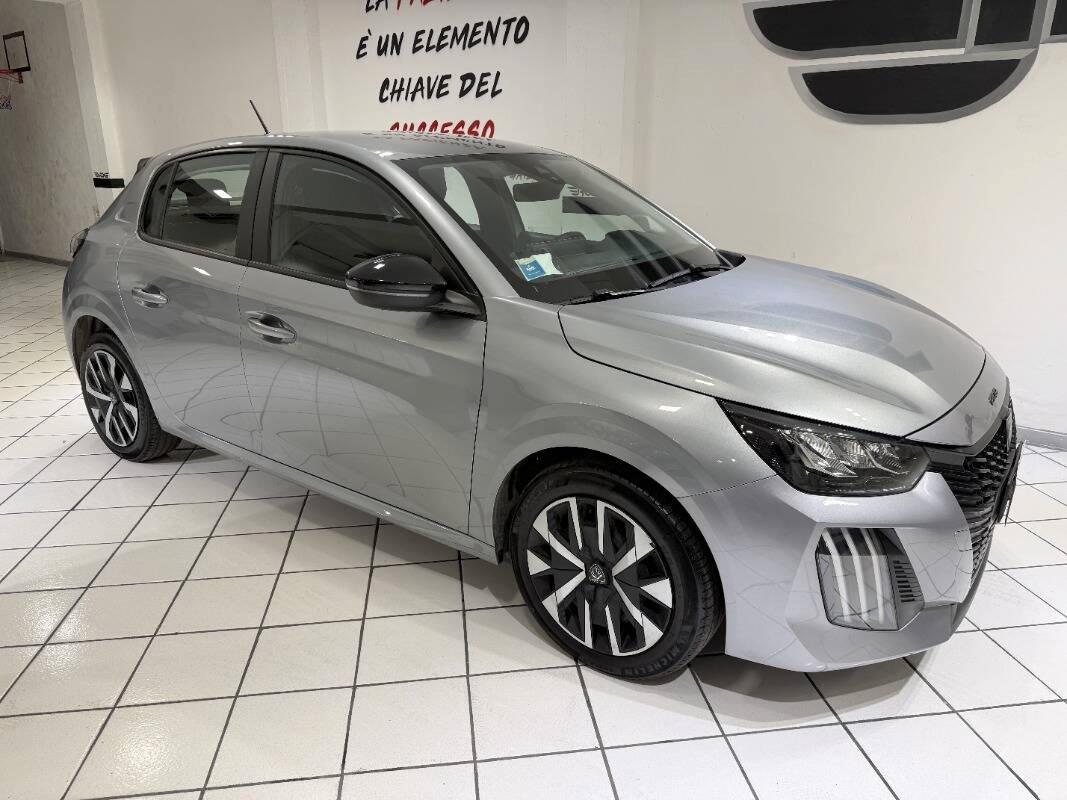 Peugeot 208 1.2 puretech Active s&s 75cv