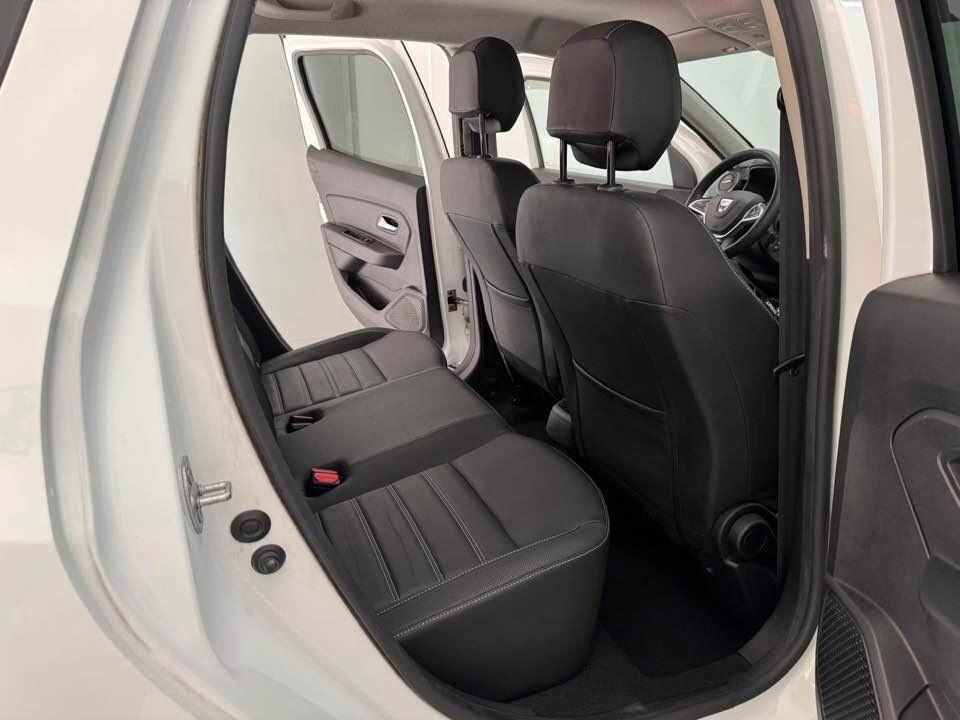 Dacia Duster 1.5 Diesel 115/CV 4x4 Techroad 2019