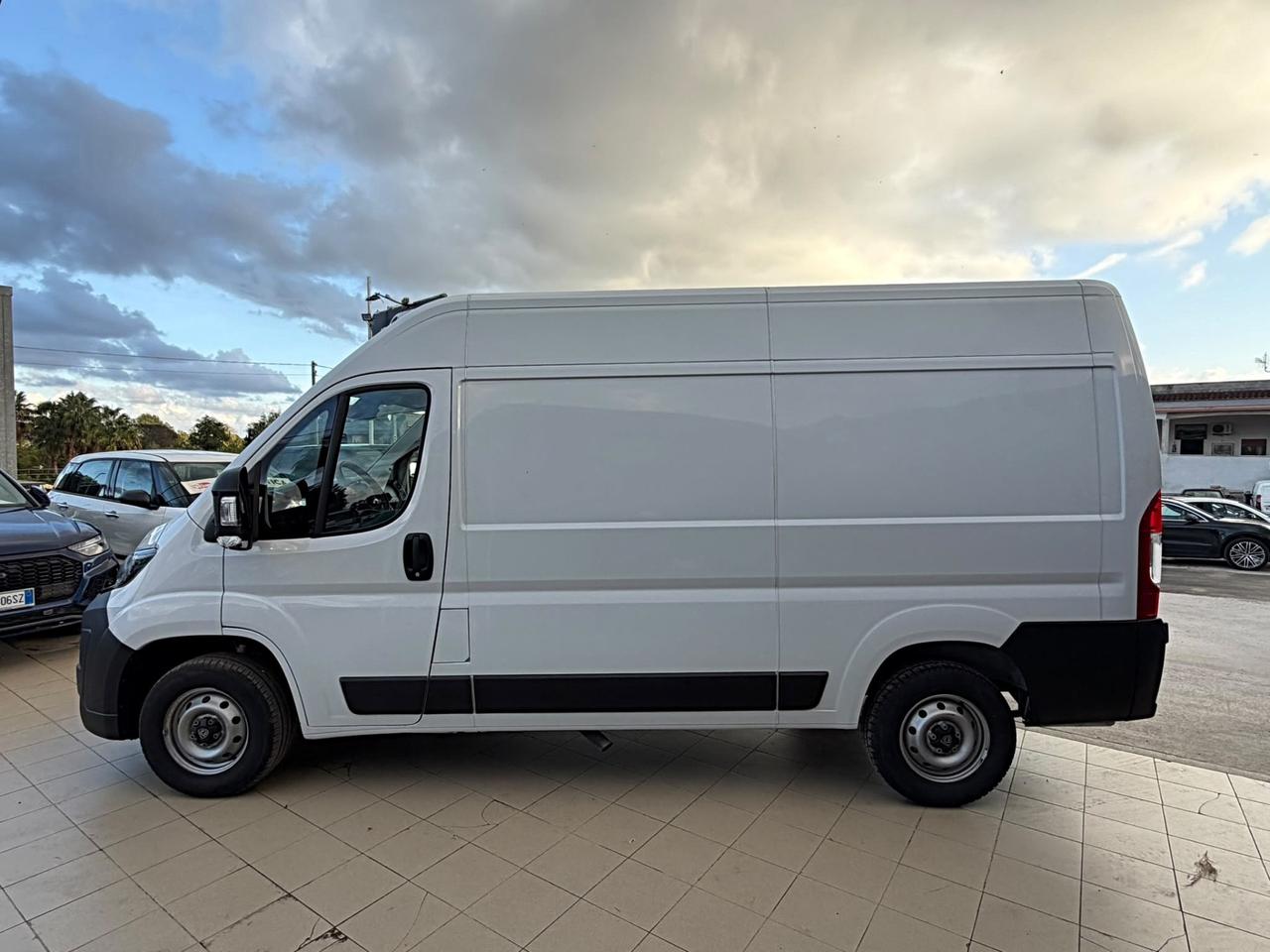 Peugeot Boxer 33 2.2 BlueHDi 140 S&S PM-TM Furgone