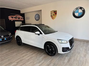 Audi Q2 1.6 TDI S tronic S line Edition