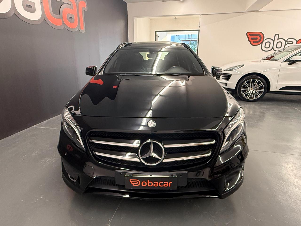 Mercedes-benz A 200 d Automatic 4Matic Premium