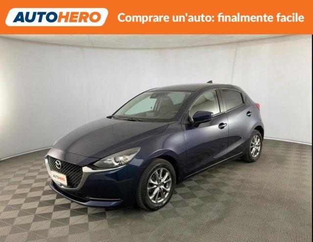 MAZDA 2 1.5 90 CV Skyactiv-G M-Hybrid Evolve