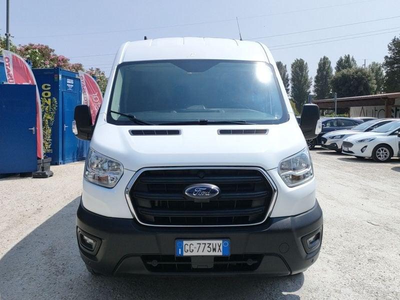 Ford Transit 330 2.0 tdci MHEV 130cv trend L2H2 E6.2