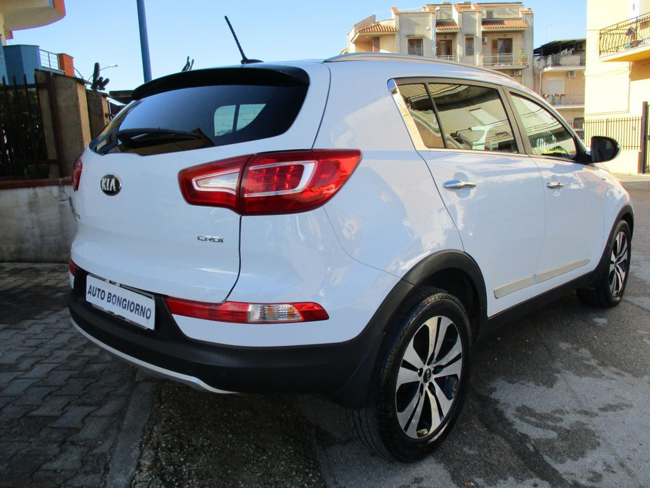 KIA Sportage 2.0 CRDI 184CV AWD R