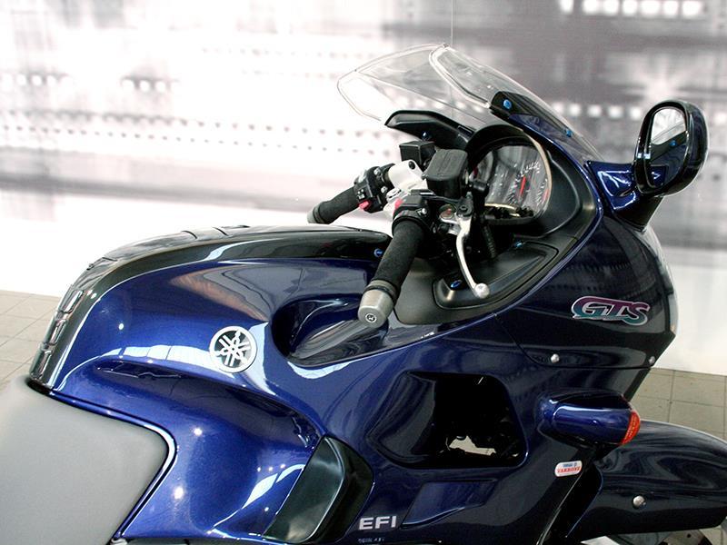 Yamaha GTS 1000