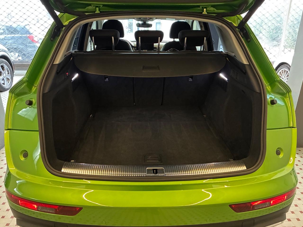 Audi Q5 35 2.0. tdi mhev Aziendale