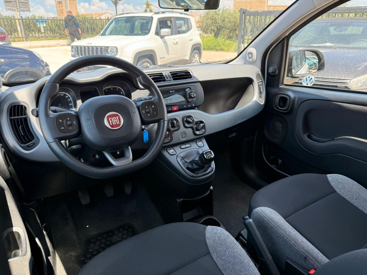 Fiat Panda 1.0 FireFly 70 CV S&S Hybrid Sport