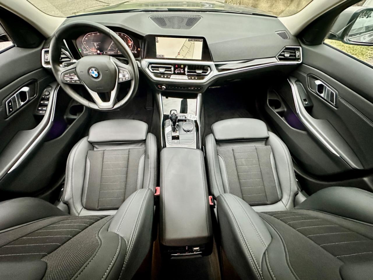 BMW 320D 48V xDrive Touring 2020 190 CV