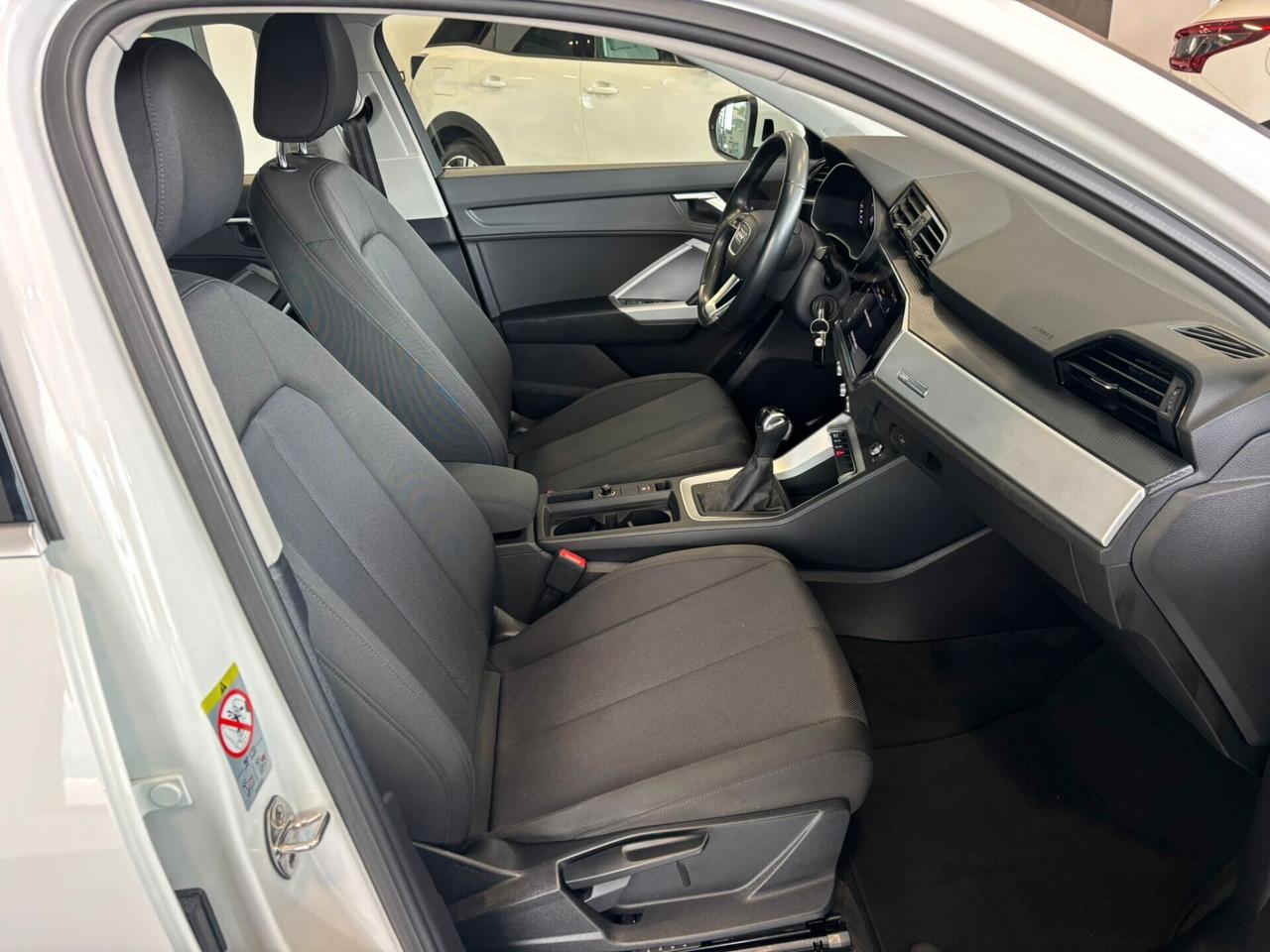 Audi Q3 SPB 35 TDI S tronic Business Advanced