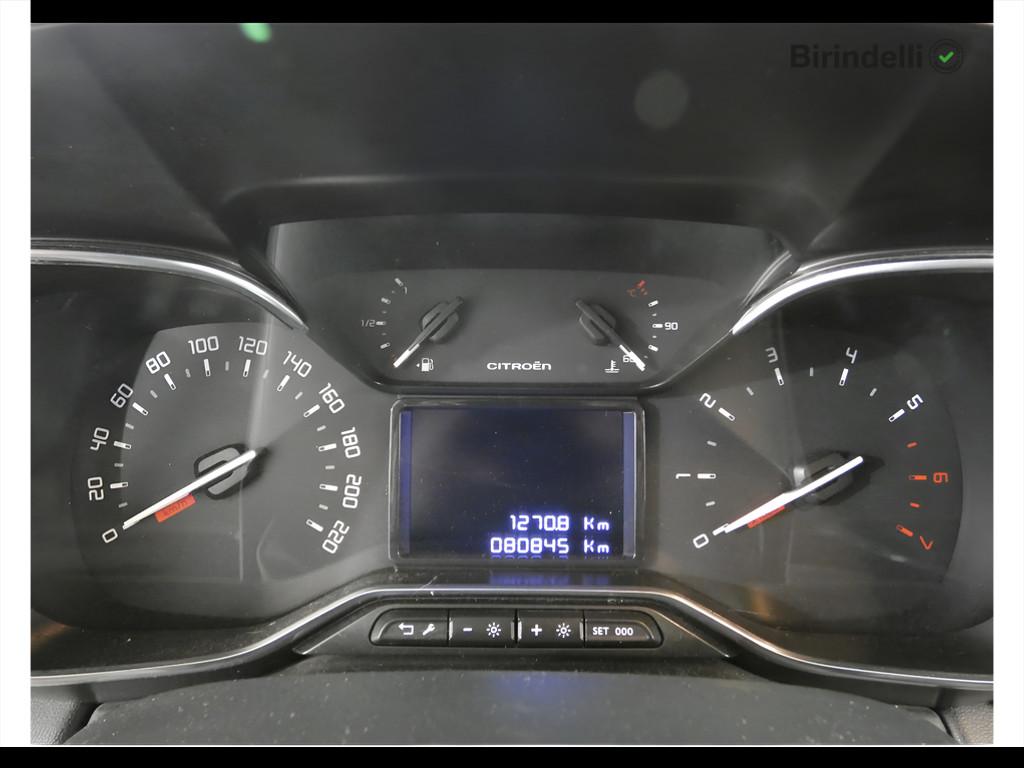 CITROEN C3 Aircross 1ª s. - C3 Aircross PureTech 110 S&S EAT6 Shine