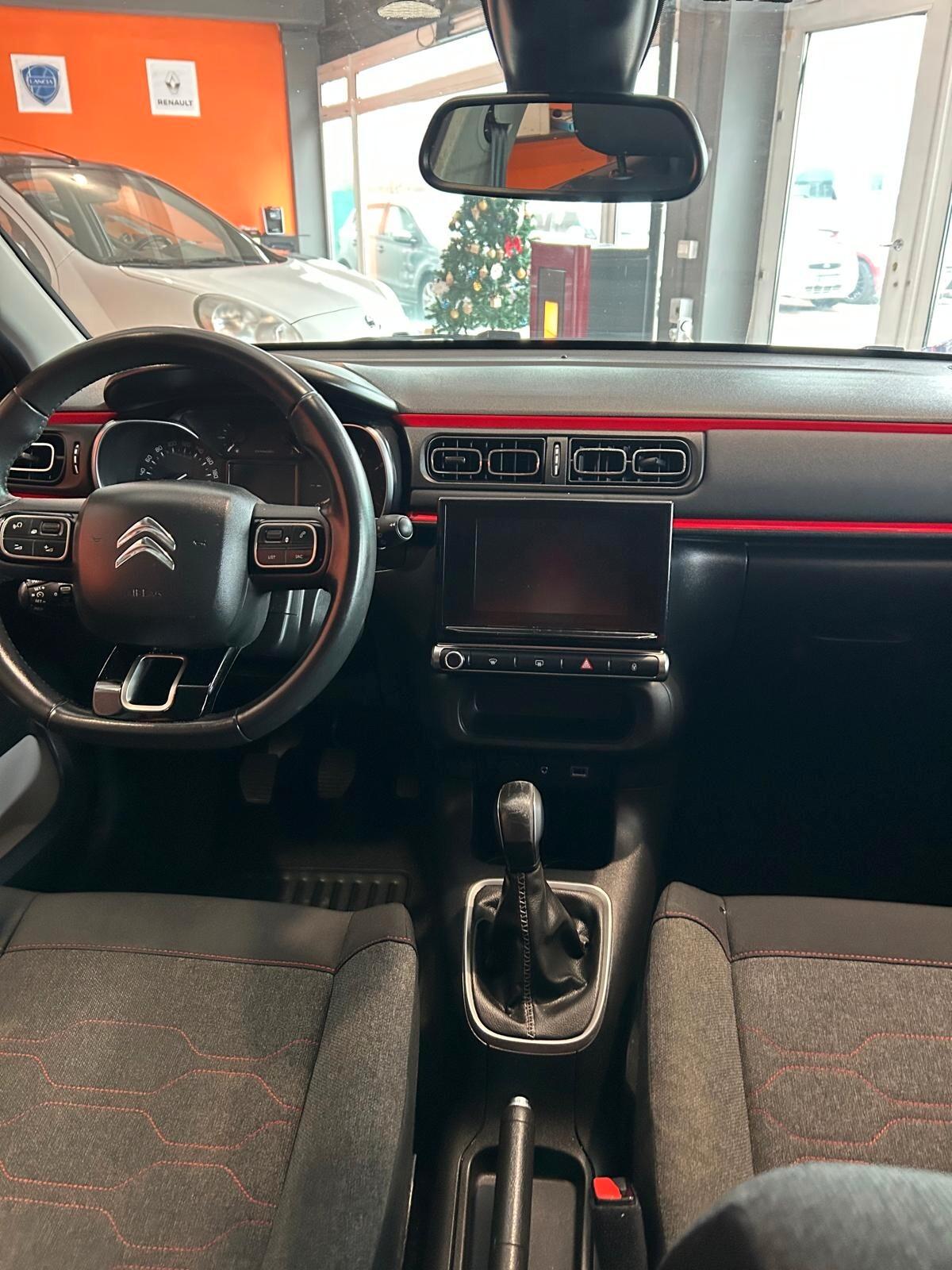 Citroen C3 BlueHDi 75 S&S Shine ok neo patentati