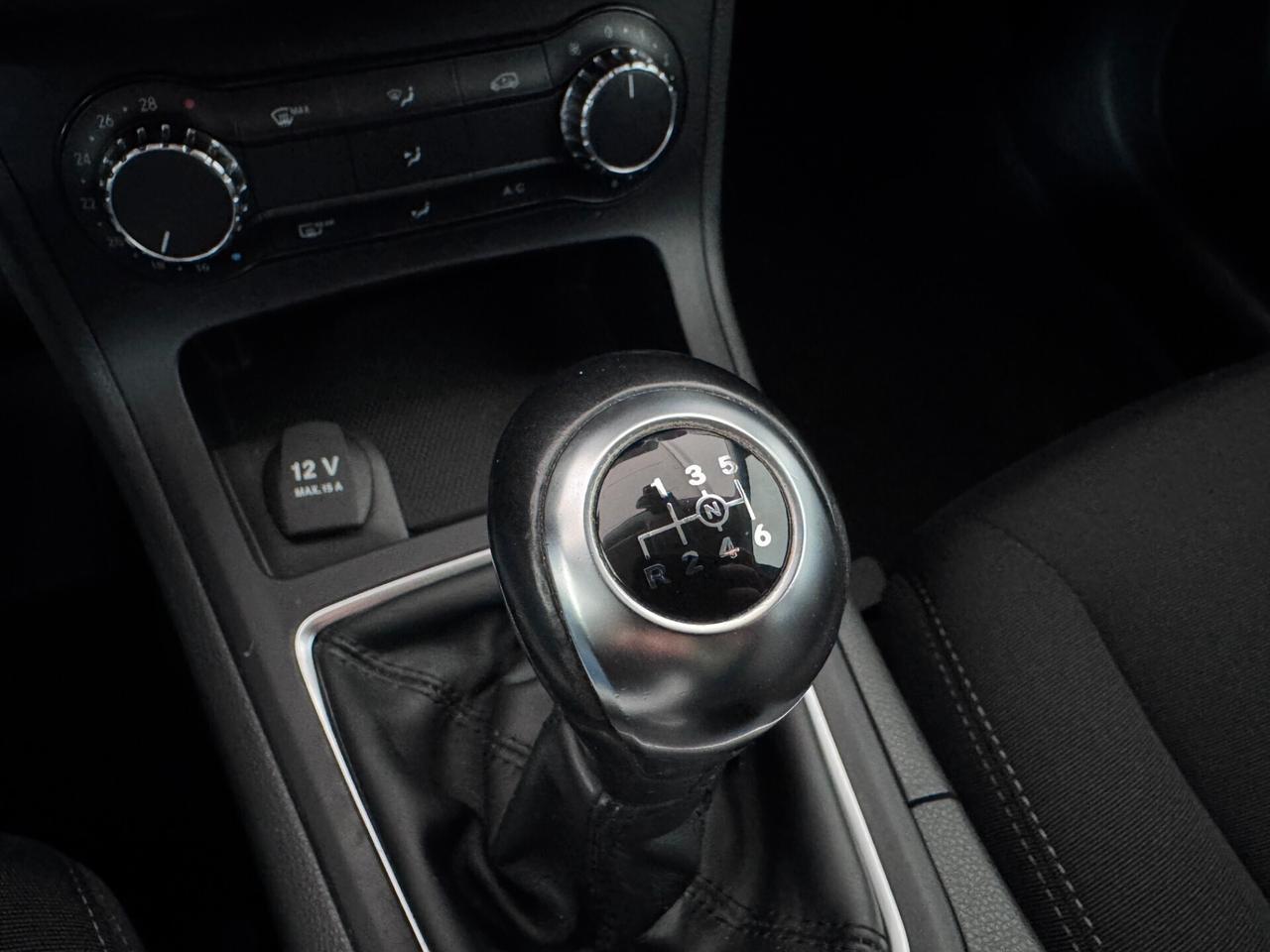 Mercedes-benz B 180 CDI Executive