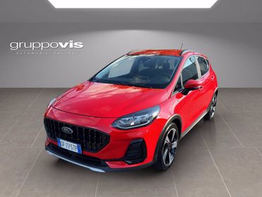 FORD Fiesta Active m-hybrid 5 porte del 2023