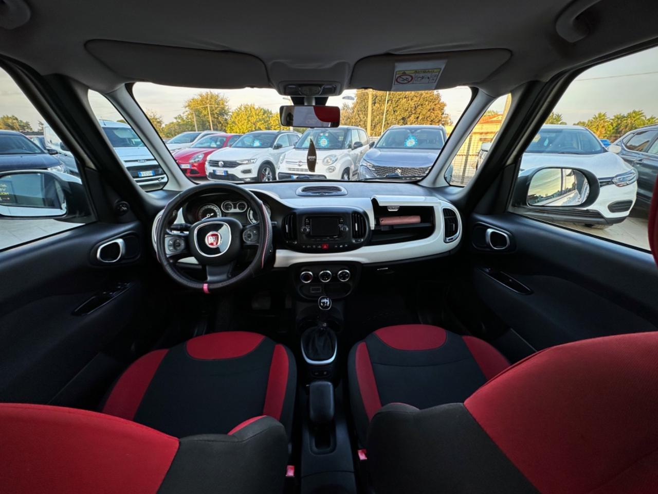 Fiat 500L 1.3 Multijet 95 CV Dualogic Pop Star Garanzia 12 Mesi