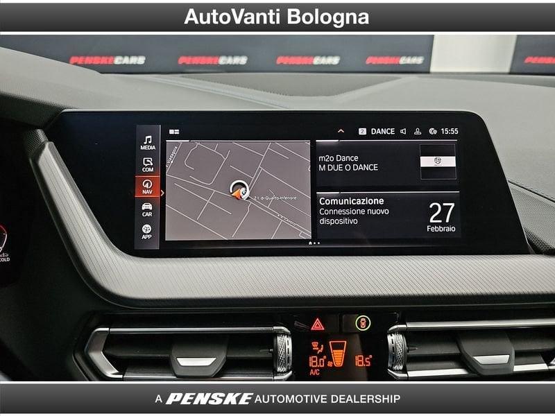 BMW Serie 1 118d MSport auto