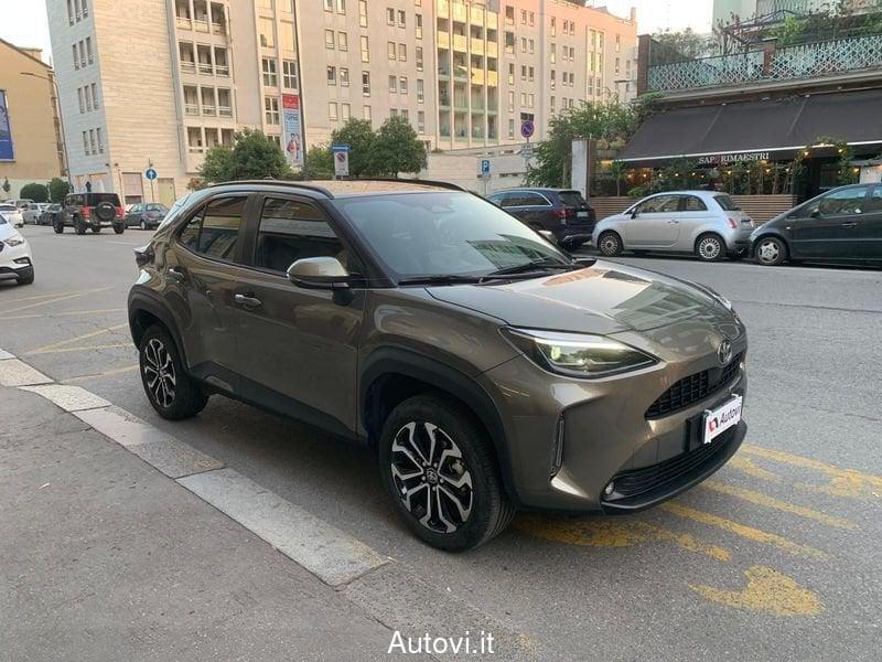 Toyota Yaris Cross Yaris Cross 1.5 Hybrid 5p. E-CVT Trend (PROMO)