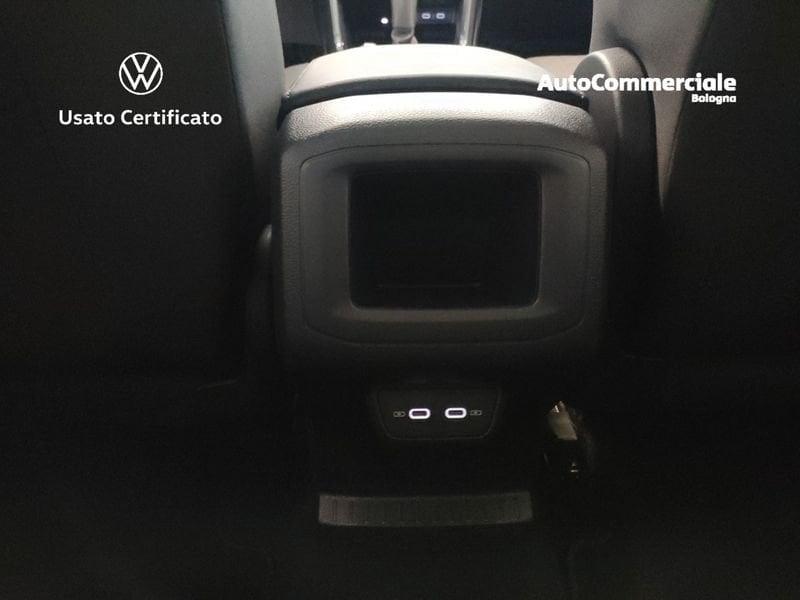 Volkswagen T-Cross T-Cross 1.0 TSI 110 CV DSG Advanced