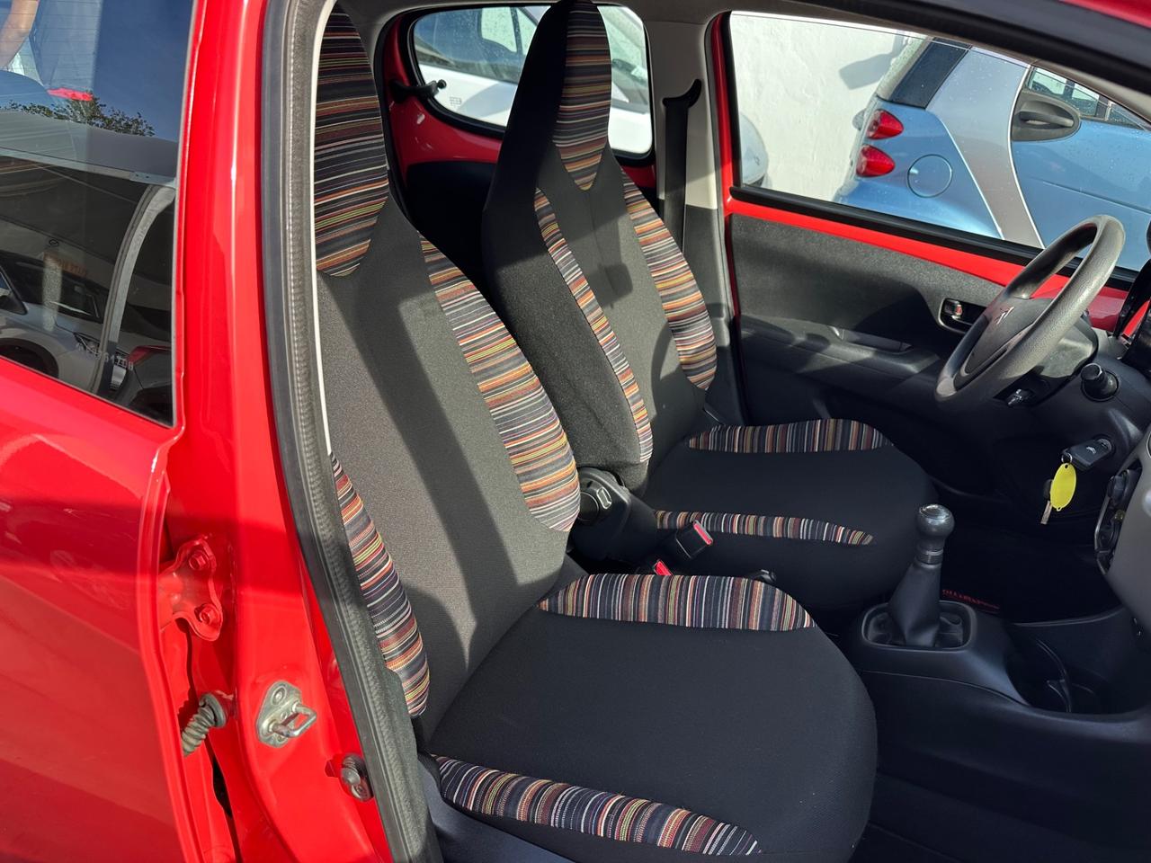 Citroen C1 VTi 68 5 porte Shine