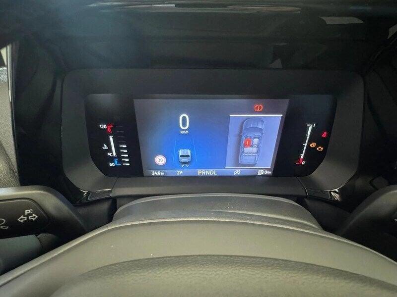 Ford Tourneo Courier Tourneo Courier 1.0 EcoBoost Powershift Titanium