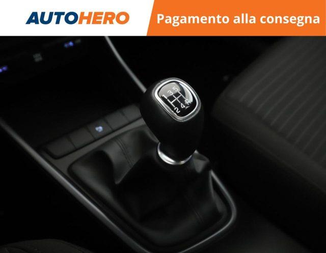 HYUNDAI i20 1.2 MPI MT Connectline