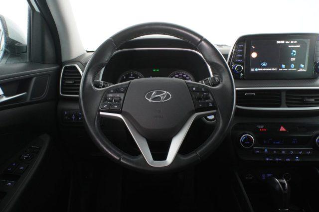 HYUNDAI Tucson Tucson 1.6 CRDi 136CV 48V DCT XPrime